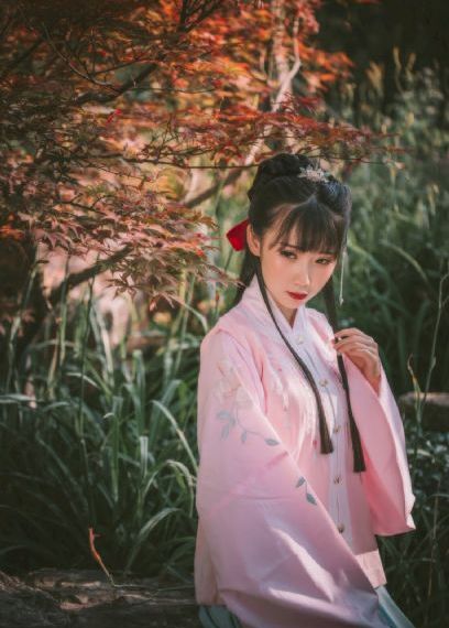 杨贵妃淫