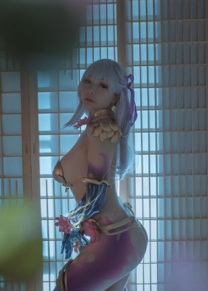 放荡女人