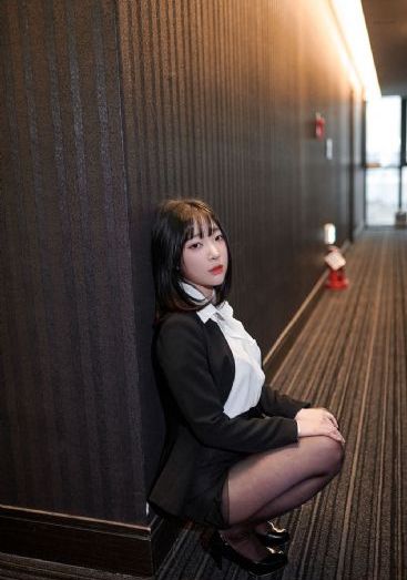 兔女郎的诱惑