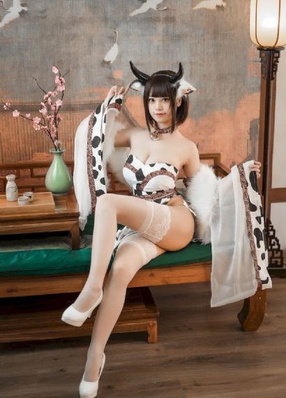 晚上进了二女小妍身体