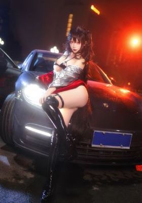 年轻的女医生